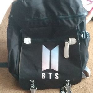 BTS backpack
